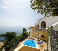 Villa + View